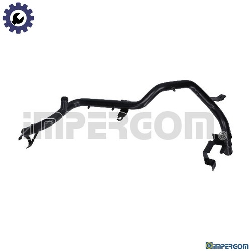 Tubo refrigerante 80372 per - per, vw