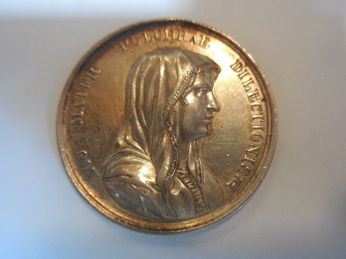 Vaticano medaglia papa - papa, pio