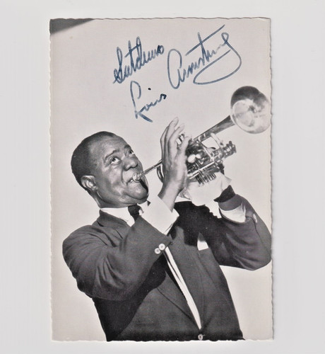 Louis armstrong - armstrong, (satchmo)