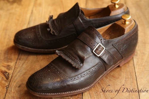 Scarpe oxford monaco - monaco, singolo