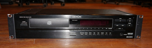 Denon lettore c615 - denon, dj