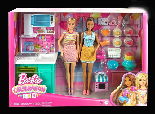 Barbie cucina celebration fun - celebration,