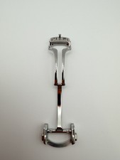 Cartier Santos 16mm Stainless