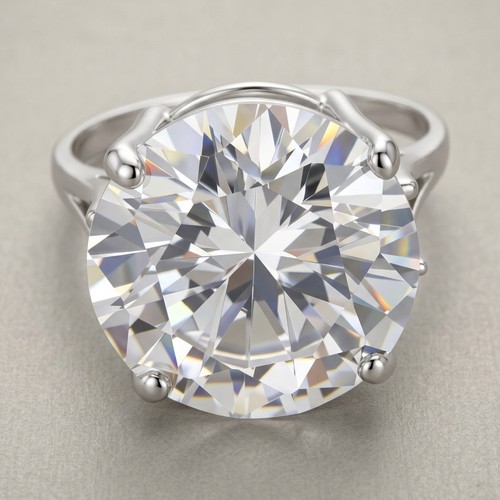 Anello vero argento - in,