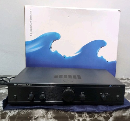 Cambridge audio 0 - cambridge, a1