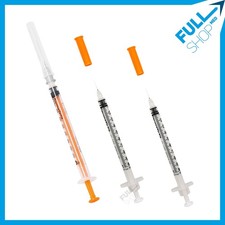 100 Siringhe per insulina