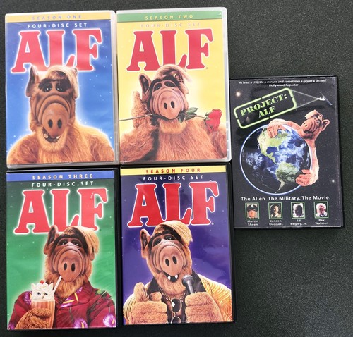 Alf the complete series - the,