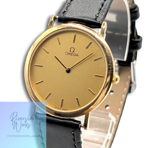 Orologio omega ville - orologio, quartz