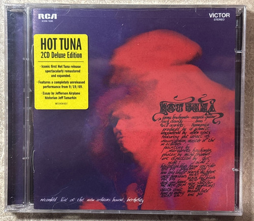 Hot tuna 1st - hot, cuts