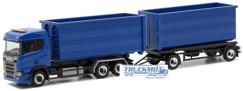 Herpa scania boxx - herpa, cr