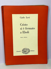CRISTO SI FERMò A EBOLI Carlo
