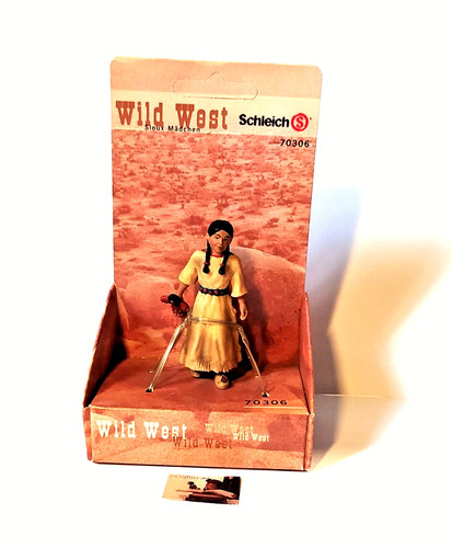Soldatino schleich bimba sioux - soldatino,