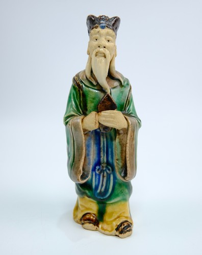Statuina saggio mudman cinese - statuina,
