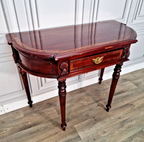 Tavolo consolle stile - , antico