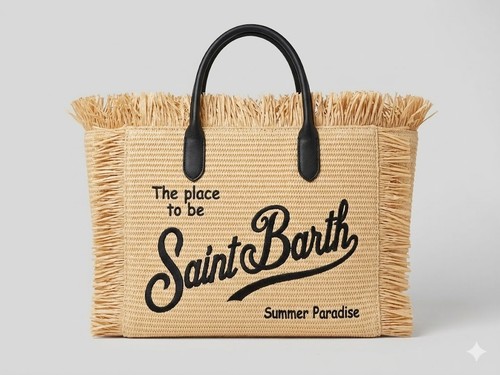Borsa spiaggia mc2 - borsa,