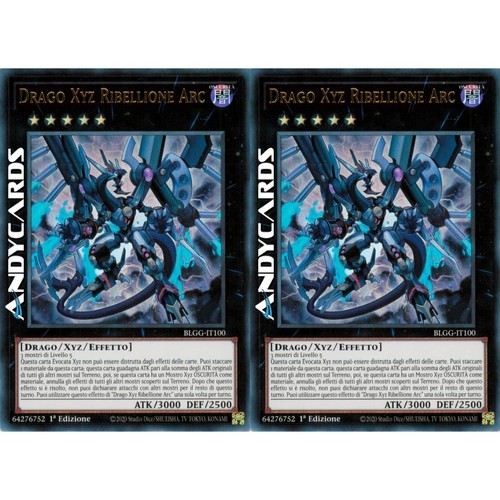 Drago xyz ribellione arc - drago,
