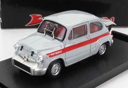 Brumm fiat 600 - 600, abarth