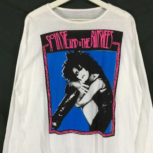 Fascia siouxsie and the - siouxsie,