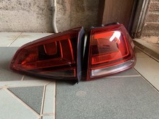 Fari Posteriori Golf 7