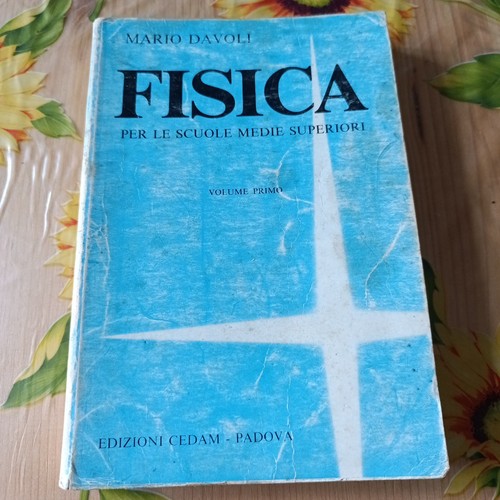 Fisica volume primo m - fisica,