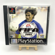 Fifa football 2002 PS1