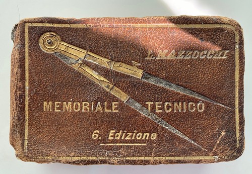Memoriale tecnico mazzocchi - memoriale,
