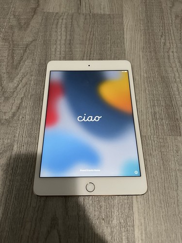 Apple ipad mini oro - oro, 16gb