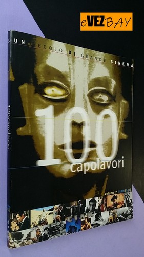 100 capolavori secolo di - -,