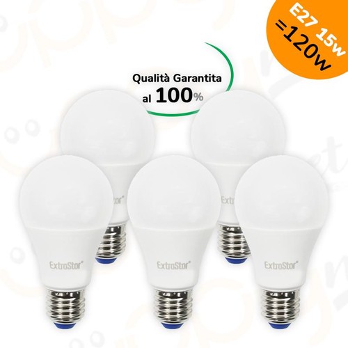 Lampadine led e27 - lampadine,