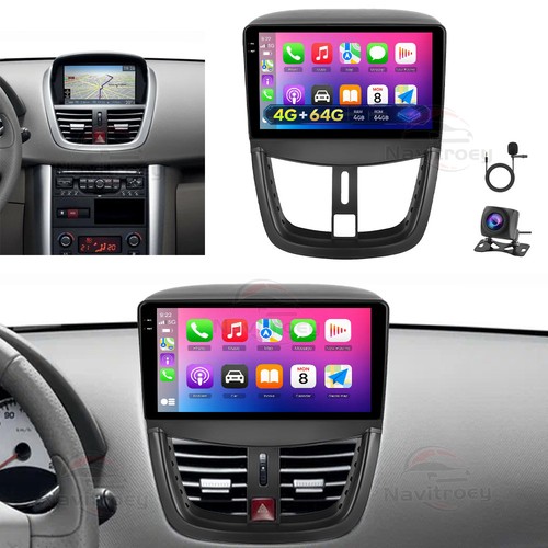 64gb per peugeot 207 cc - per,