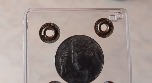 Raro centesimi 1935 - centesimi, 1935,