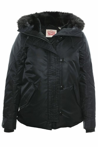Levi isabell parka - s,