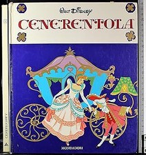 Cenerentola hardcover walt - cenerentola, [hardcover]