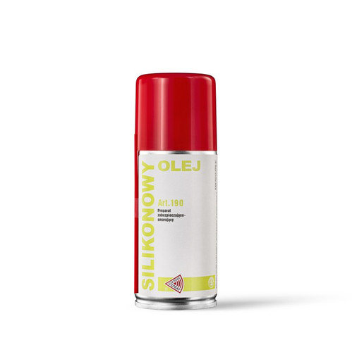 Olio silicone spray - di,