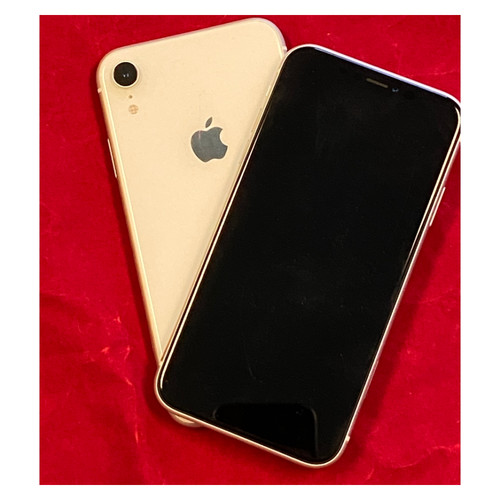 Apple iphone - xr, gb