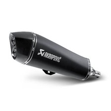 Terminale Akrapovic Slip-On