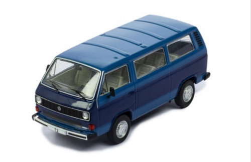 Volkswagen type 2 t3 - 1/43,