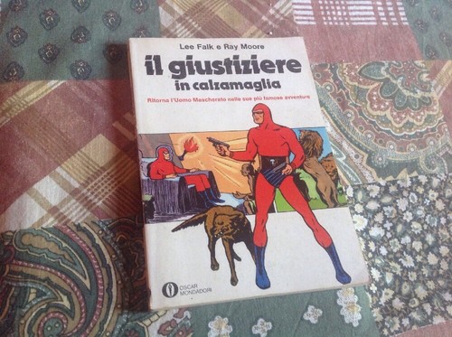 Lee falk ray - falk, /
