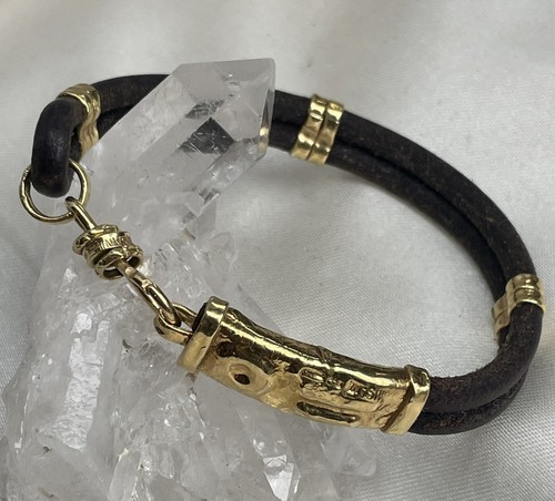Misani bracciale firmato oro - firmato,