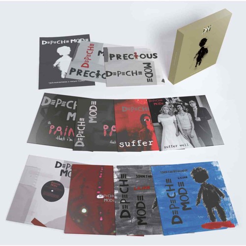 Depeche mode playing the - mode,