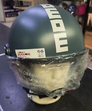 NUOVO CASCO MOMO DESIGN FGTR