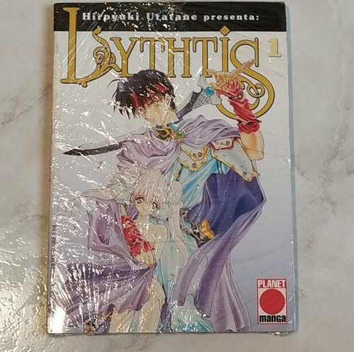 Lythtis anno 1998 planet - lythtis,