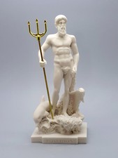 Poseidone greco romano dio del