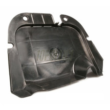 Coperchio chiusura sotto serbatoio per Vespa PX125-200, PE, Lusso, `98, MY, `11,