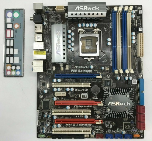 Asrock p55 extreme rev a - asrock,