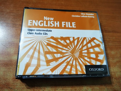 New english file - english,