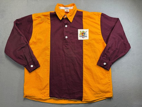 Bradford city football retro - bradford,