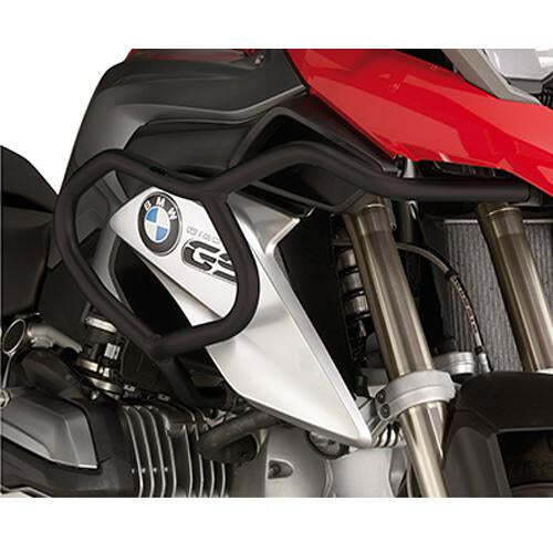 Givi tnh5114 black steel upper - givi,