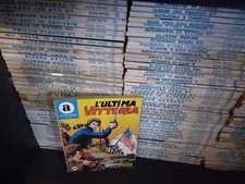 COMANDANTE MARK ARALDO COMPLETA 1-287  PRIMI 60 MERCURY