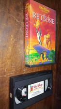 VHS VHS I CLASSICI WALT DISNEY